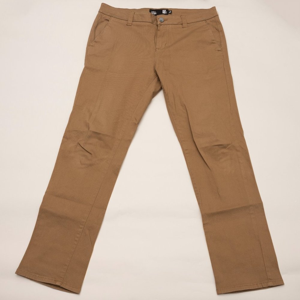 Men's RSQ London Skinny Khaki Chinos